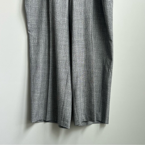 New Lane Bryant Perfect Drape Stretch High Rise Wide Leg Dress Pants Trouser 26 - Picture 5 of 16